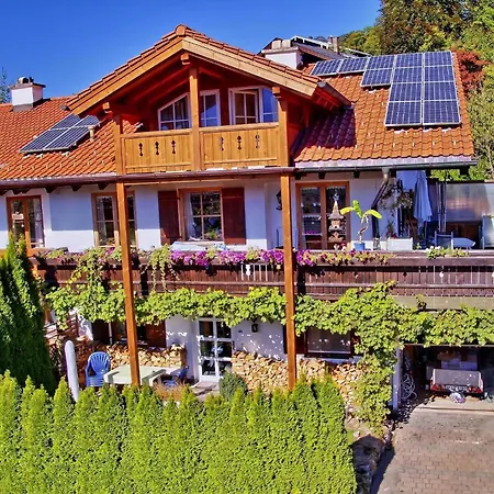 Christine Apartment Bischofswiesen